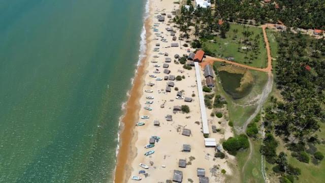 Windy Beach Cabanas Kalpitiya Εξωτερικό φωτογραφία