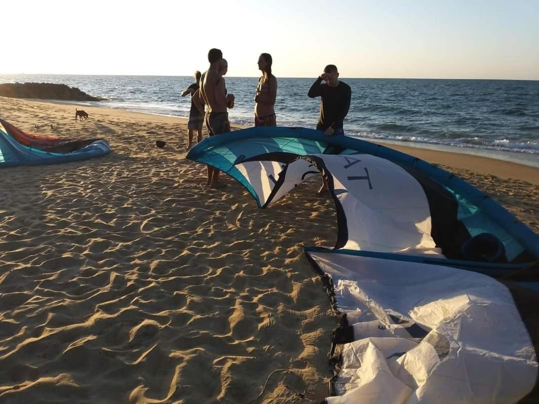 Windy Beach Cabanas Kalpitiya Εξωτερικό φωτογραφία